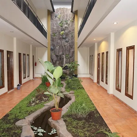 Aloha Hotel Yogyakarta-3