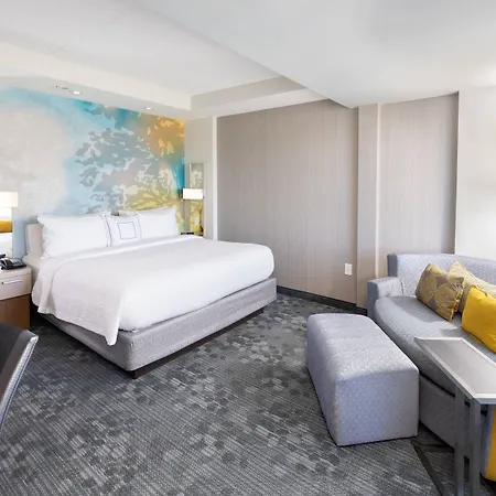 Courtyard By Marriott Bowie-2