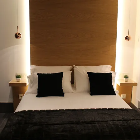 Salamanca Suites Libertad-2