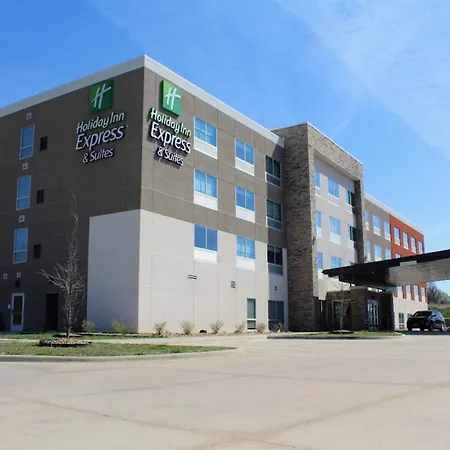 Holiday Inn Express & Suites Warrensburg North By Ihg-3