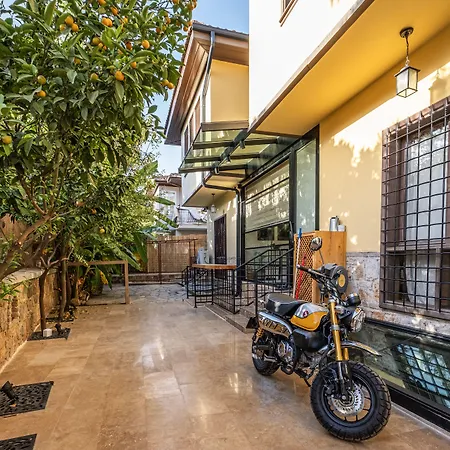 Saye Konak Hotel ' Kaleiçi&Oldtown'-3