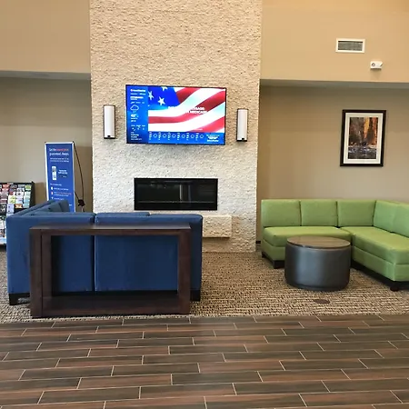 Comfort Inn & Suites Zion Park Area-3