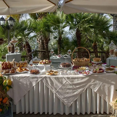 Romantic Relais Sorrento-3