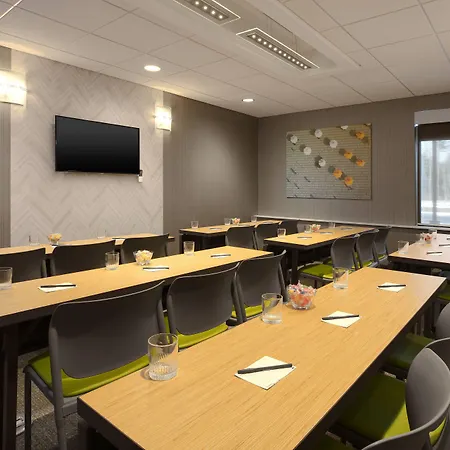Springhill Suites By Marriott Hampton Portsmouth-2