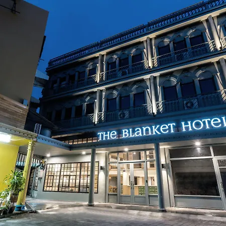 The Blanket Hotel Phuket Old Town-3
