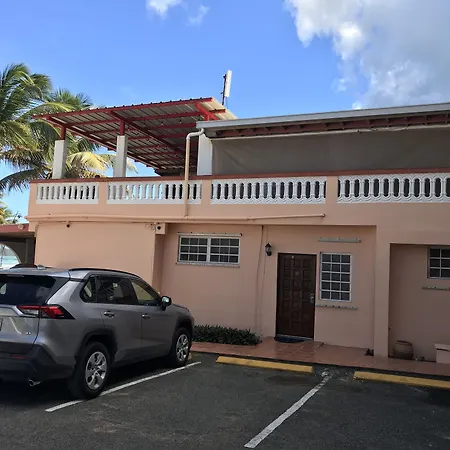 Luquillo Sunrise Beach Inn-3