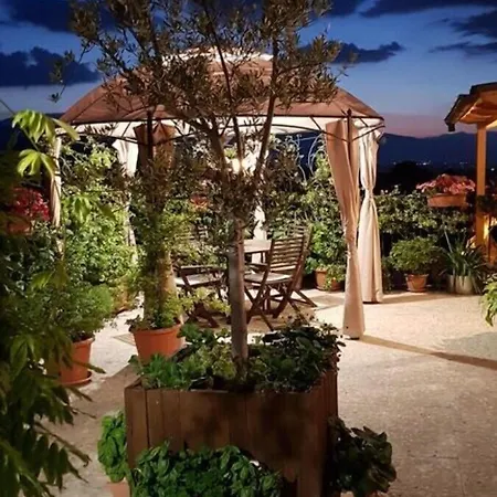 B&B Il Marchese Del Grillo-2