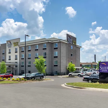 Sleep Inn Newnan Atlanta South-2