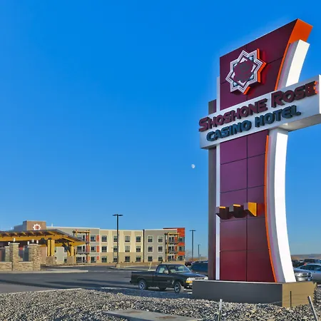 Shoshone Rose Casino & Hotel-2