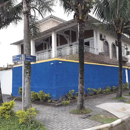 Pousada Hotel Canto dos Mares-2