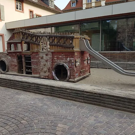 Rafaela Hotel Heidelberg-3