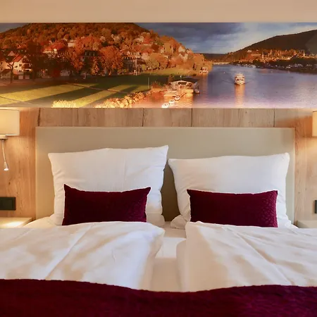 Rafaela Hotel Heidelberg-2