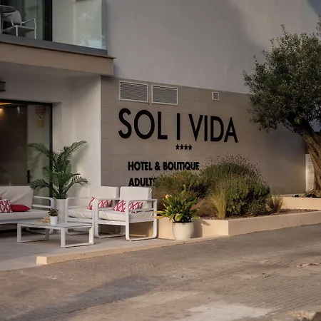 Sol I Vida Hotel - Adults Only-3