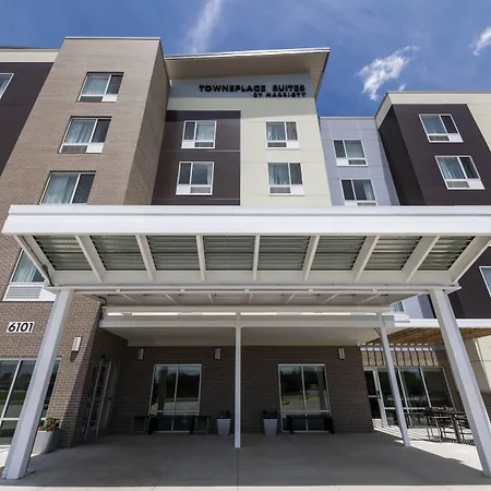 Towneplace Suites By Marriott St. Louis Edwardsville, Il-3