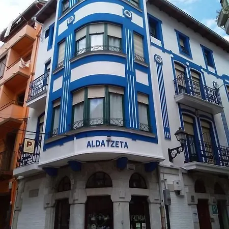 Aldatzeta Ostatua-3