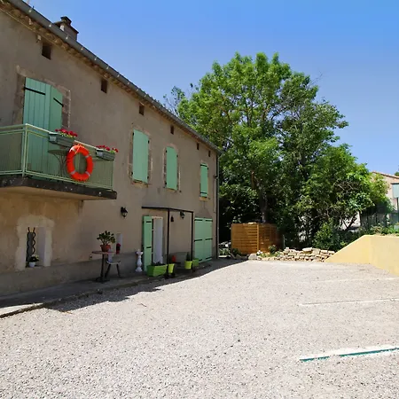Le Grand Bassin, B&B autonome, au bord du canal du Midi-2