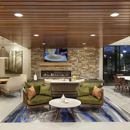 Fairfield By Marriott Inn & Suites Indio Coachella Valley-3