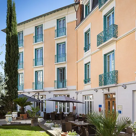 Hôtel Spa Thermalia-2