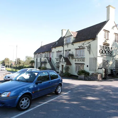Fox & Goose, Barrow Gurney By Marston'S Inns-3