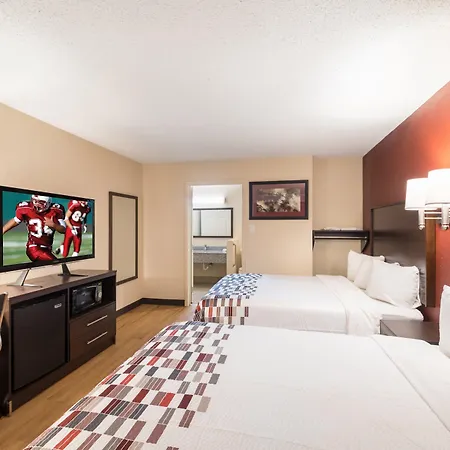 Red Roof Inn Temple-2