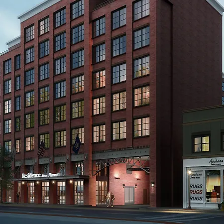 Residence Inn By Marriott Norwalk-2