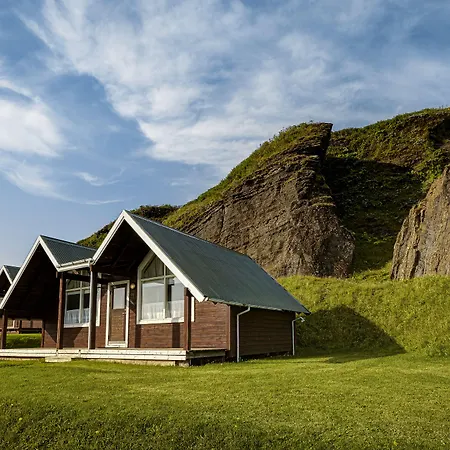 Vik Cottages-2