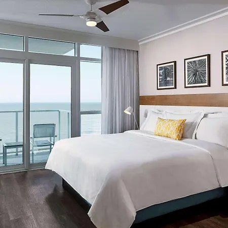 Hilton Grand Vacations Club Ocean Enclave Myrtle Beach-2