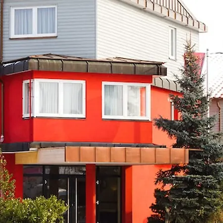 Fritz Hotel&Restaurant KG-2