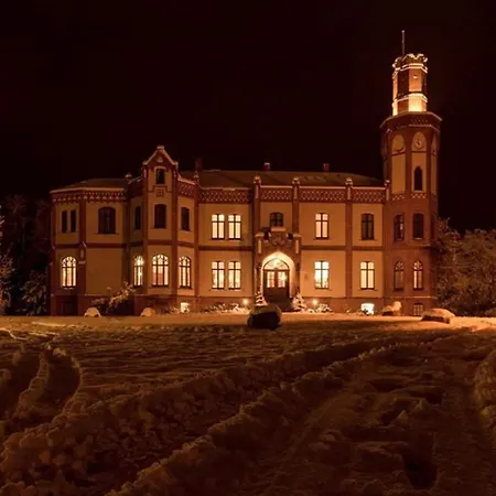 Hotel Schloss Gamehl-3