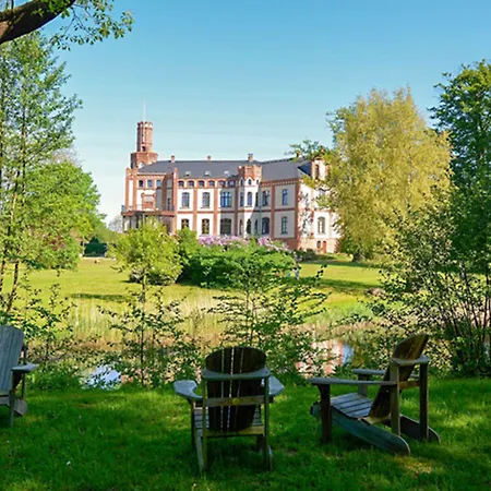 Hotel Schloss Gamehl-2