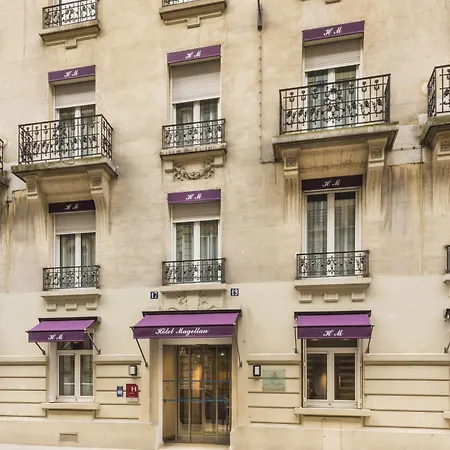 Hôtel Magellan-3
