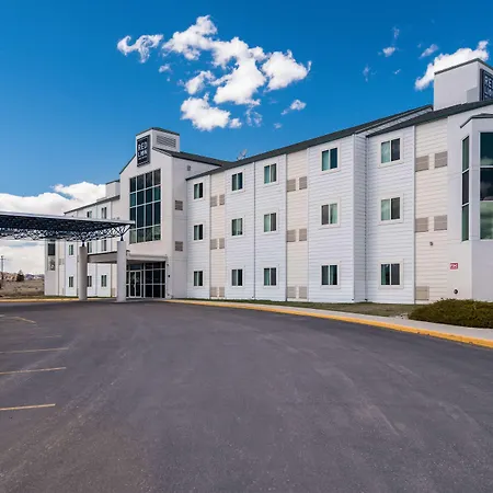 Red Lion Inn & Suites Butte-3