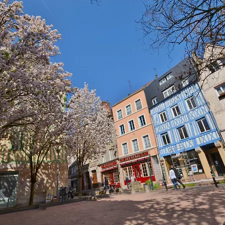 Holiday Inn Express - Rouen Centre - Rive Gauche By Ihg-3
