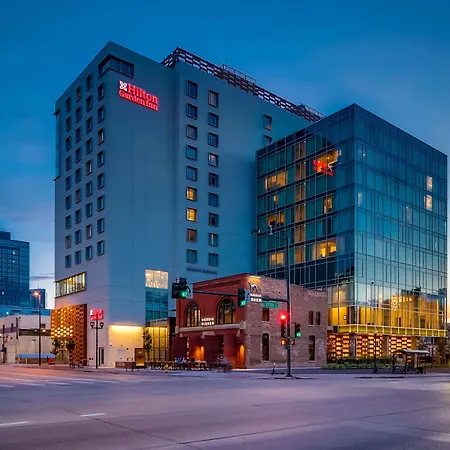 Hilton Garden Inn Denver Union Station-2