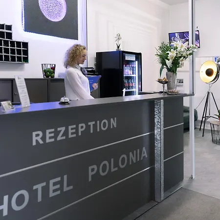 Hotel Polonia - Frankfurt/Oder-3