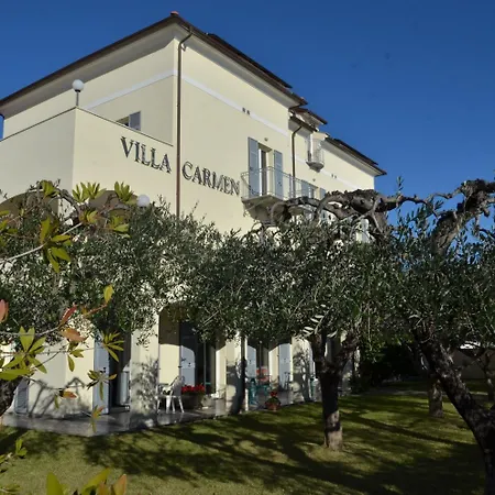 Residence Villa Carmen fronte mare a 50 mt-3