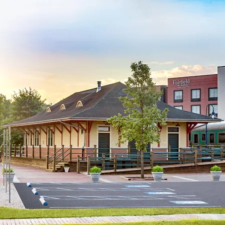 Fairfield Inn & Suites By Marriott Jasper-3