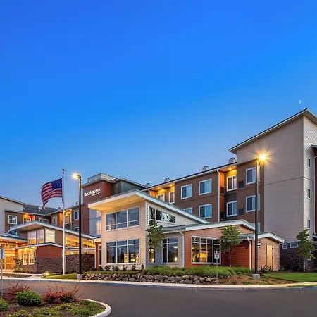 Residence Inn By Marriott Portland Vancouver-2