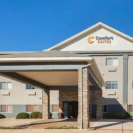 Comfort Suites Lewisville - Dallas-2