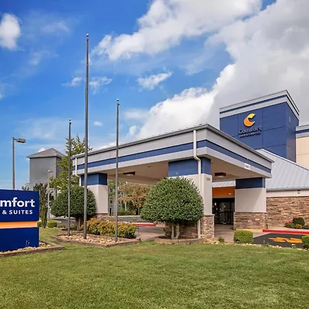 Comfort Inn & Suites Clemson - University Area-2