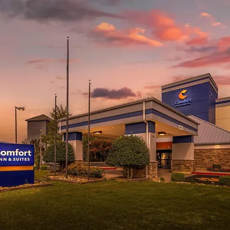 Comfort Inn & Suites Clemson - University Area-3