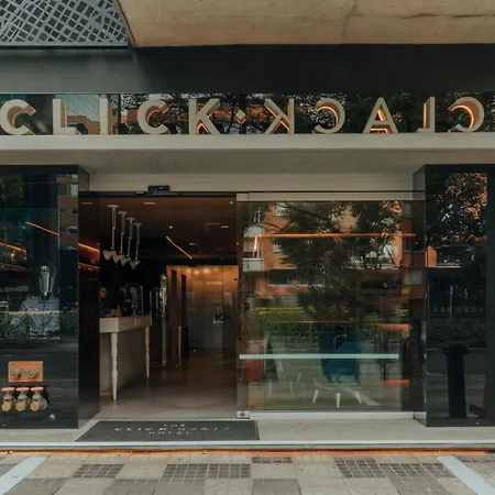 The Click Clack Hotel Bogota-2
