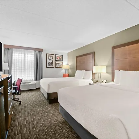 La Quinta By Wyndham Atlanta Douglasville-2