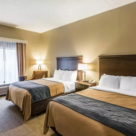 Comfort Suites Cookeville-3