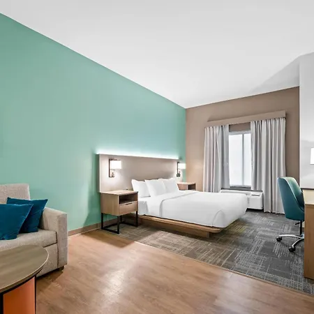 Comfort Suites Gothenburg South-2