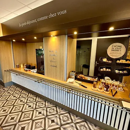 B&B HOTEL PERPIGNAN Nord Aéroport-3