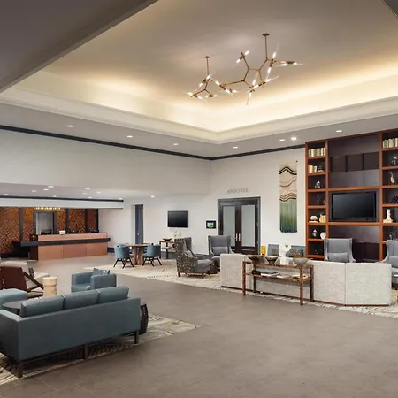 Doubletree By Hilton Boston-Andover-2