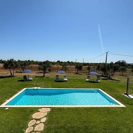 Vila Fuzeta Bed&Breakfast-3