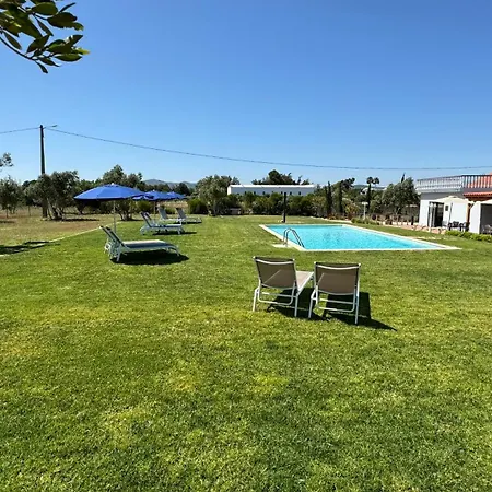 Vila Fuzeta Bed&Breakfast-2