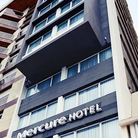 Mercure Montevideo Punta Carretas-3
